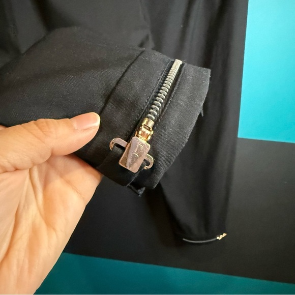 Kit and Ace Black Ankle-Length Jumpsuit with Tailored Fit size 10 - Picture 6 of 16